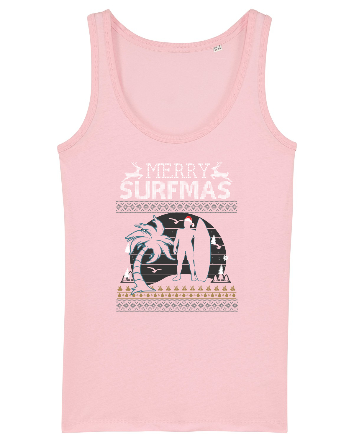 Maiou Damă Dreamer Cotton Pink