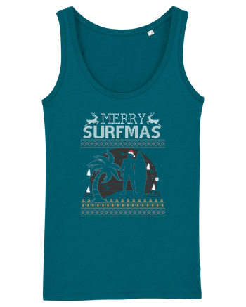 Merry Surfmas Ocean Depth