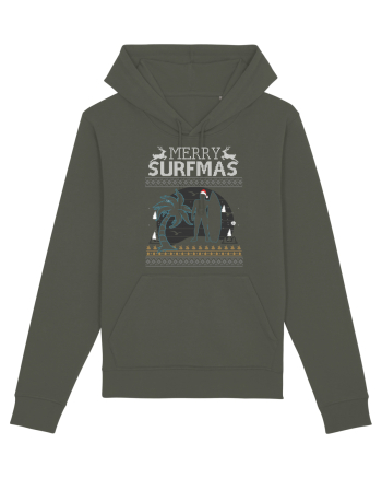 Merry Surfmas Khaki