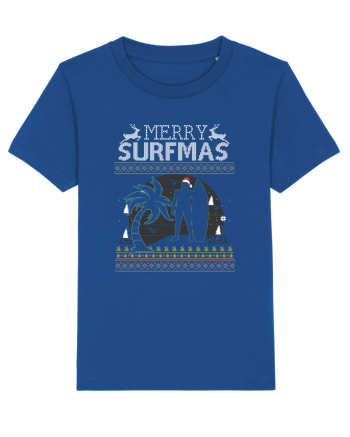 Merry Surfmas Majorelle Blue