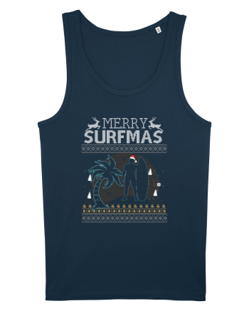 Merry Surfmas Navy