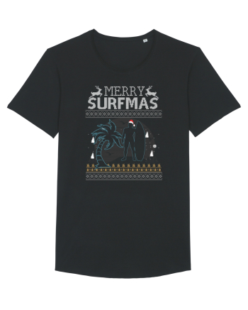 Merry Surfmas Black