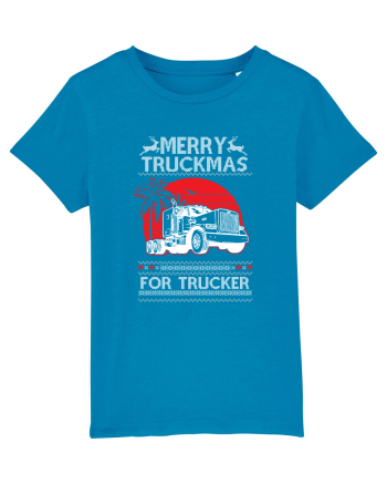 Merry Truckmas For Trucker Azur