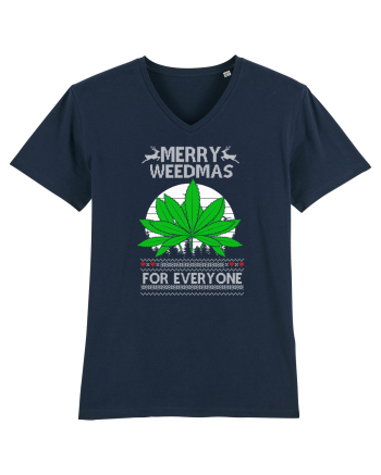 Merry Weedmas For Everyone French Navy