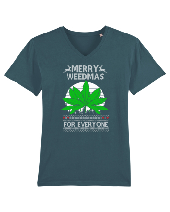 Merry Weedmas For Everyone Stargazer