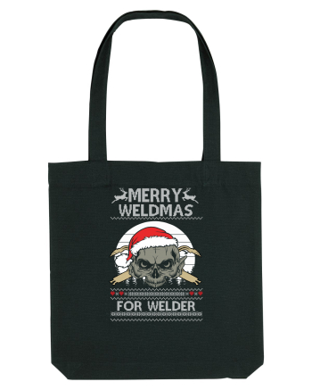 Merry Weldmas Black