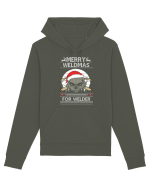 Merry Weldmas Hanorac Unisex Drummer