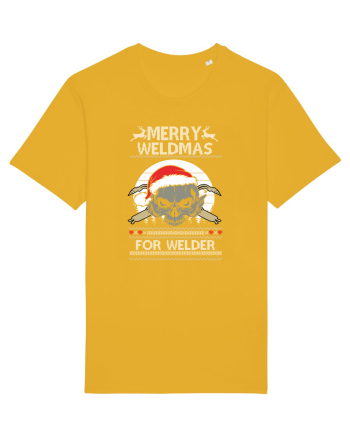 Merry Weldmas Spectra Yellow