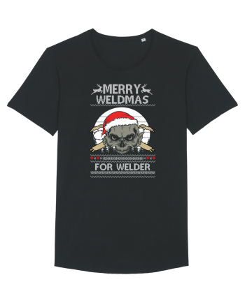 Merry Weldmas Black