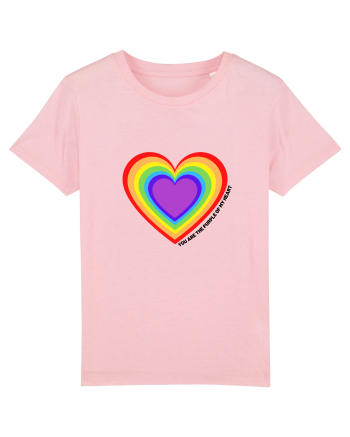 MY HEART Cotton Pink