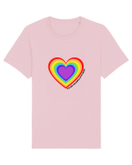MY HEART Tricou mânecă scurtă Unisex Rocker