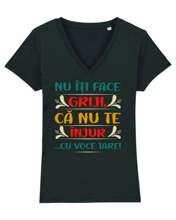 Nu te înjur Black