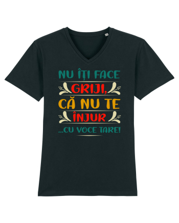 Nu te înjur Black