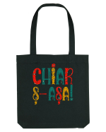 Chiar ș-așa! Sacoșă textilă