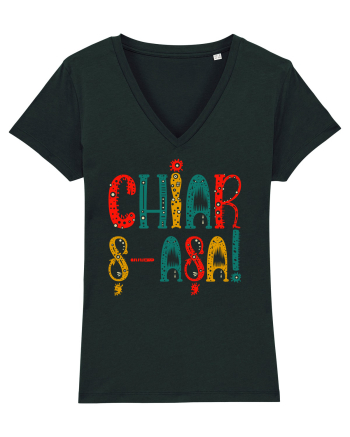 Chiar ș-așa! Black