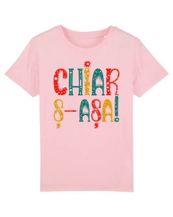 Chiar ș-așa! Cotton Pink