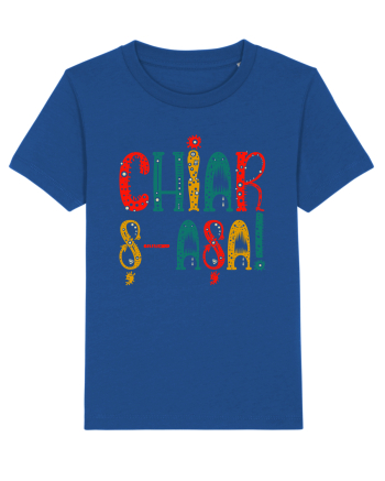 Chiar ș-așa! Majorelle Blue