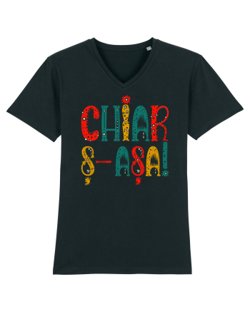 Chiar ș-așa! Black