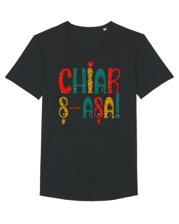 Chiar ș-așa! Black