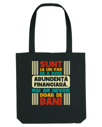 Abundență financiară V2 Black