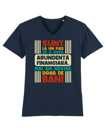 Abundență financiară V2 French Navy