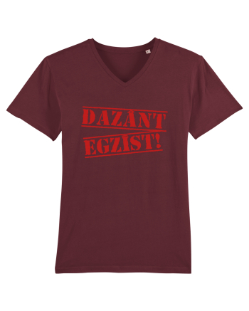 Dazant Egzist! Burgundy