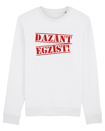 Dazant Egzist! White
