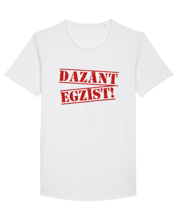 Dazant Egzist! White