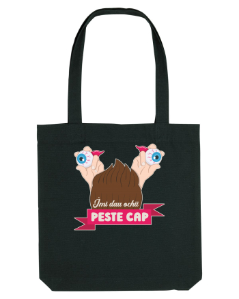 Îmi dau ochii peste cap Black