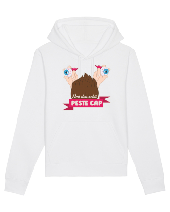 Îmi dau ochii peste cap White
