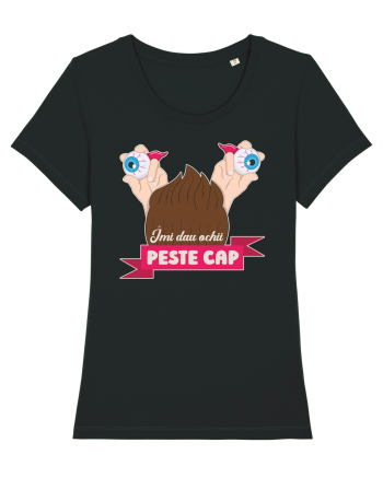 Îmi dau ochii peste cap Black