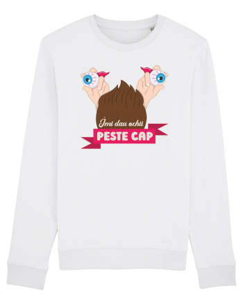 Îmi dau ochii peste cap White