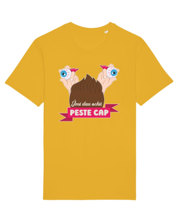 Îmi dau ochii peste cap Spectra Yellow