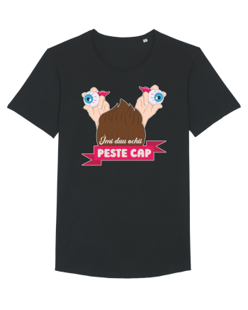 Îmi dau ochii peste cap Black