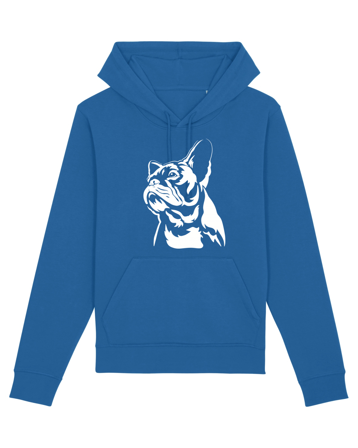 Hanorac Unisex Drummer Royal Blue