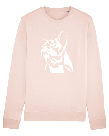 French bulldog Candy Pink