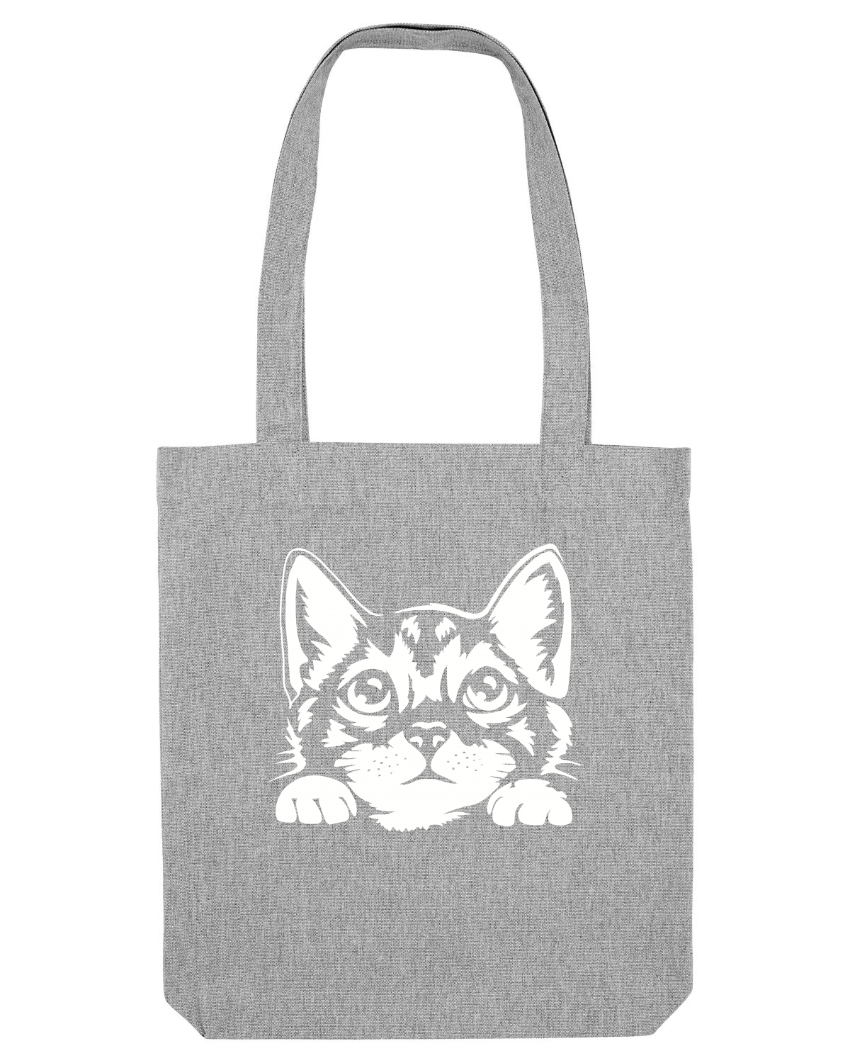 Sacoșă textilă Heather Grey