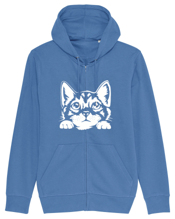 Kitty Bright Blue