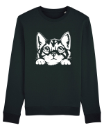 Kitty Bluză mânecă lungă Unisex Rise