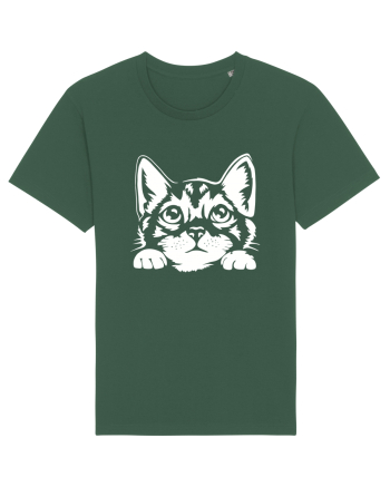 Kitty Bottle Green