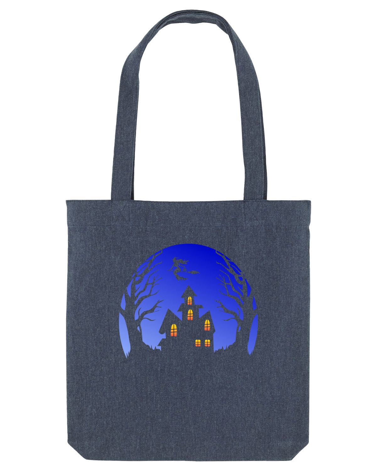 Sacoșă textilă Midnight Blue