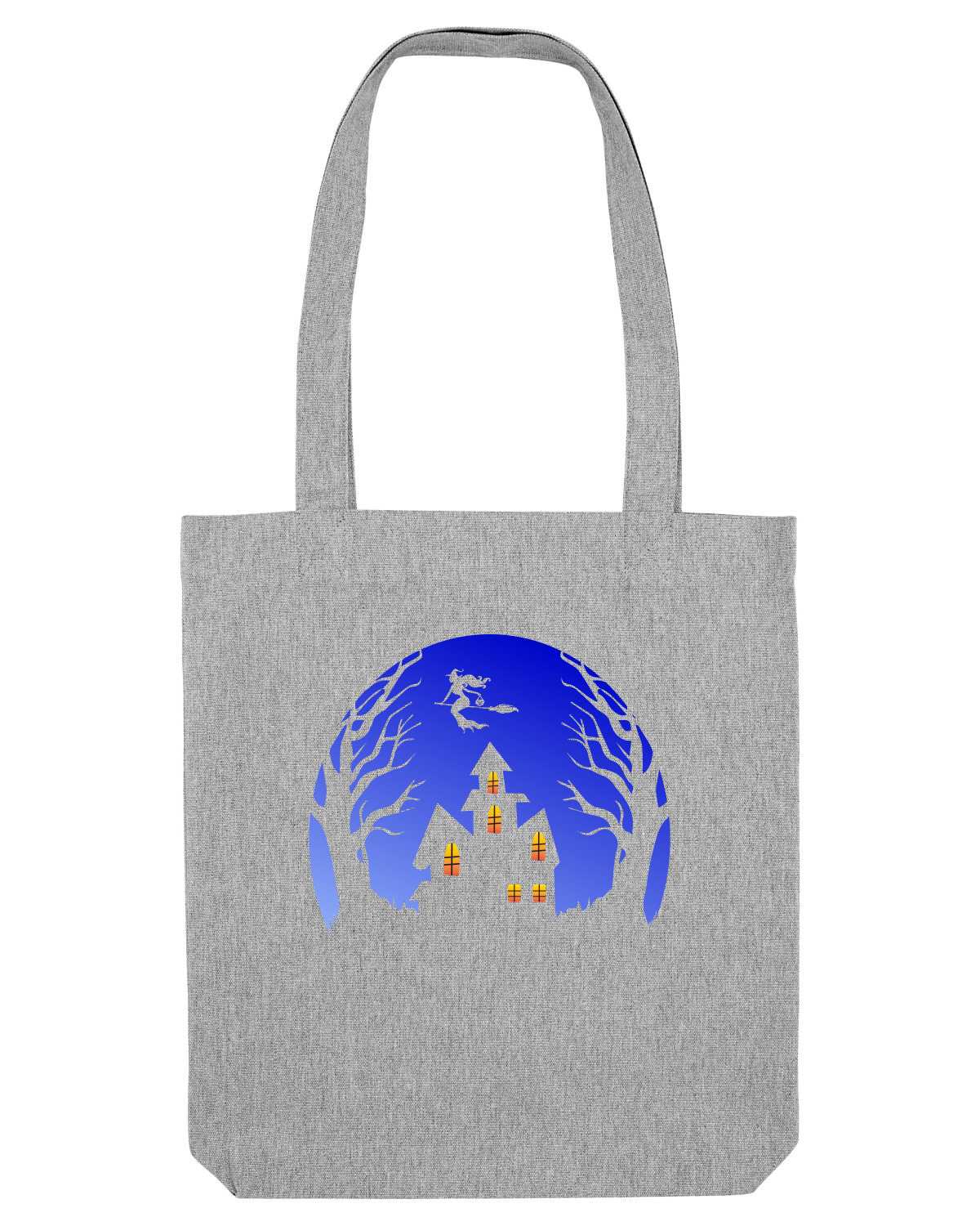 Sacoșă textilă Heather Grey