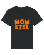 MomSter Tricou mânecă scurtă Unisex Rocker