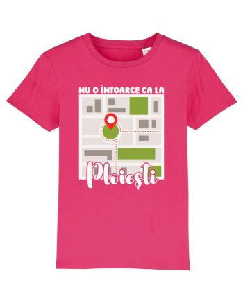 Nu o întoarce ca la Ploiești Raspberry