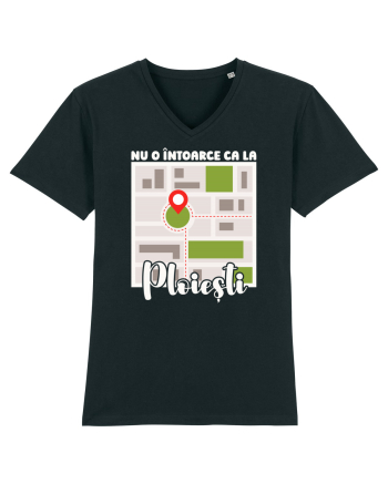 Nu o întoarce ca la Ploiești Black