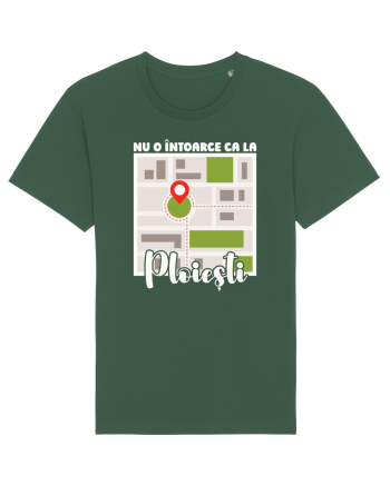Nu o întoarce ca la Ploiești Bottle Green