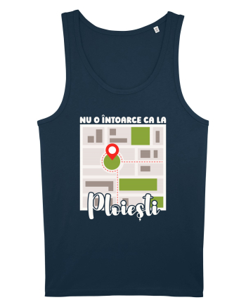 Nu o întoarce ca la Ploiești Navy