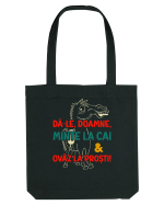 Dă-le, Doamne... Sacoșă textilă