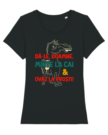 Dă-le, Doamne... Black