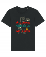 Dă-le, Doamne... Tricou mânecă scurtă Unisex Rocker